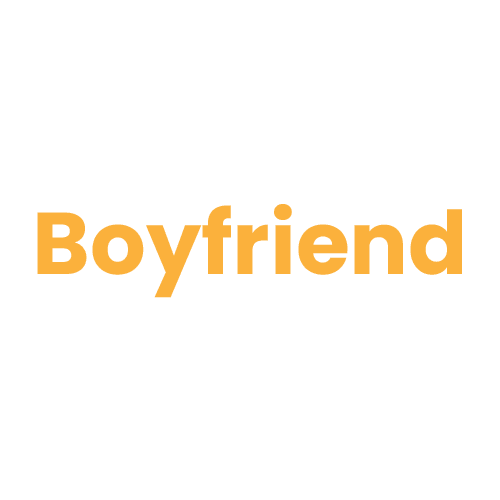 Boyfriend - Kartoprint
