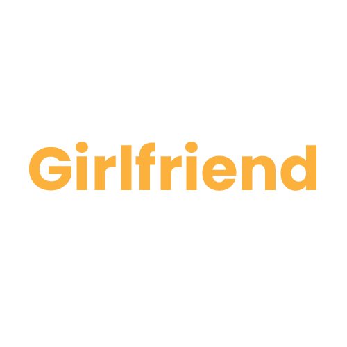 Girlfriend - Kartoprint