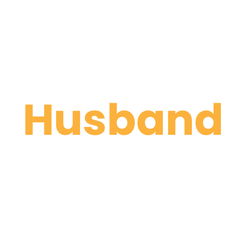 Husband - Kartoprint