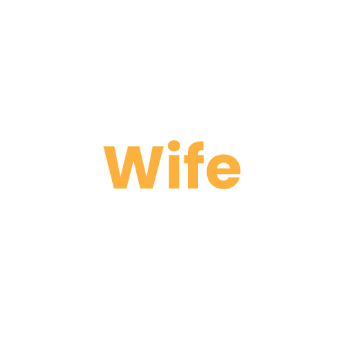 Wife - Kartoprint