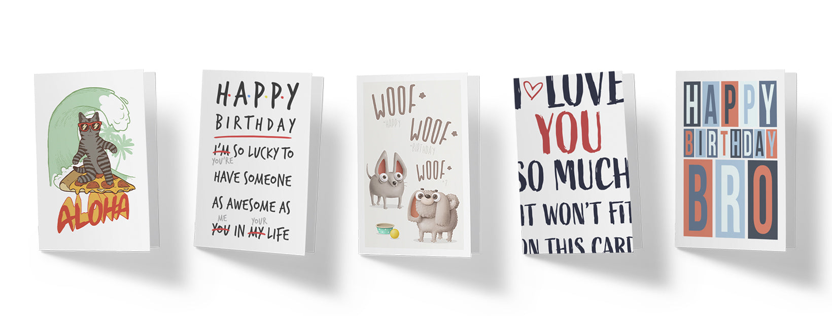 5 Reasons You Should Buy Birthday Cards Online Kartoprint