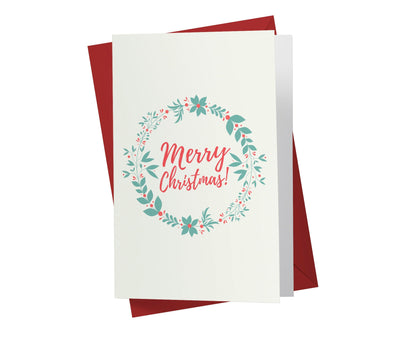 Christmas Crown |Sweet Christmas Card - Kartoprint