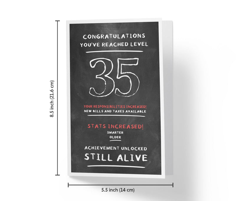 Congratulations, You&
