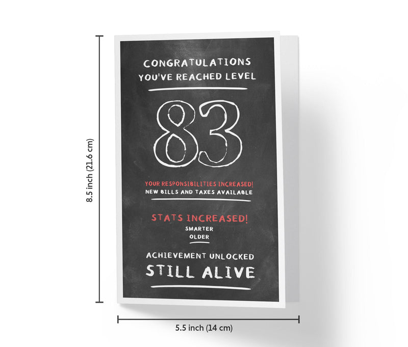 Congratulations, You&