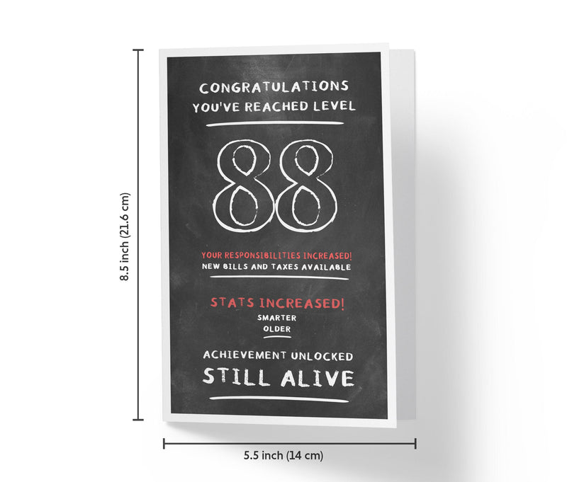 Congratulations, You&
